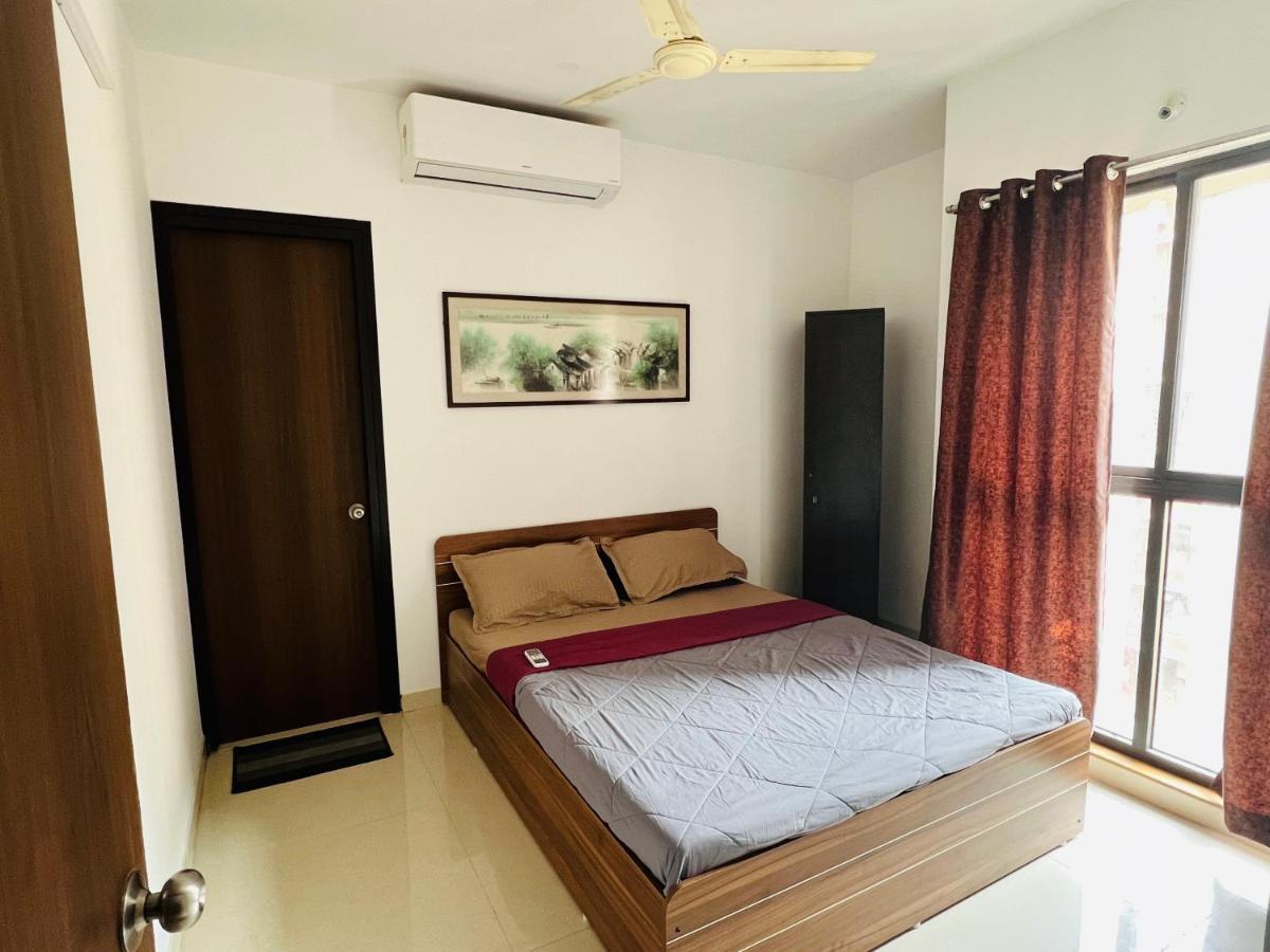 Lovely Couple Friendly Space To Chill And Netflix Apartment Thane Exterior photo